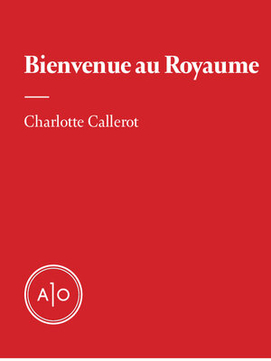cover image of Bienvenue au Royaume
